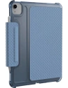 Etui UAG Urban Armor Gear Lucent [U] Apple iPad Air 10.9 (4. a 5. gen)/iPad Pro 11 (1., 2. a 3. gen) Cerulean
