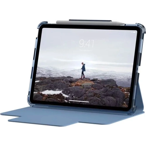 Kup Case UAG Urban Armor Gear Lucent [U] Apple iPad Air 10.9 (4. und 5. Gen)/iPad Pro 11 (1., 2. und 3. Gen) Cerulean - UAG958CER - {ean13} - Sklep Home Screen