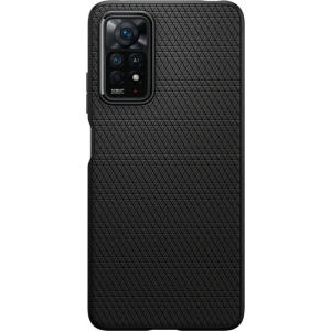 Kup Etui Spigen Liquid Air Redmi Note 11 Pro LTE/5G Matná černá - SPN2215BLK - {ean13} - Sklep Home Screen