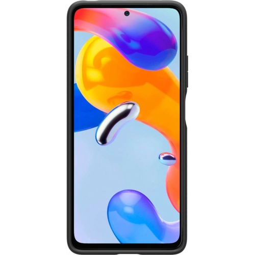 Kup Etui Spigen Liquid Air Redmi Note 11 Pro LTE/5G Matt Fekete - SPN2215BLK - {ean13} - Sklep Home Screen