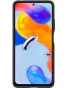 Kup Case Spigen Liquid Air Redmi Note 11 Pro LTE/5G Matt Schwarz - SPN2215BLK - {ean13} - Sklep Home Screen