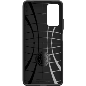 Buy Spigen Liquid Air Redmi Note 11 Pro 4G/5G Matte Black - SPN2215BLK - {ean13} - Home Screen Store Europe