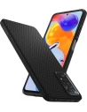 Kup Etui Spigen Liquid Air Redmi Note 11 Pro LTE/5G Matt Fekete - SPN2215BLK - {ean13} - Sklep Home Screen