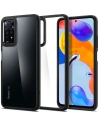 Etui Spigen Ultra Hybrid Redmi Note 11 Pro LTE/5G Matt Fekete