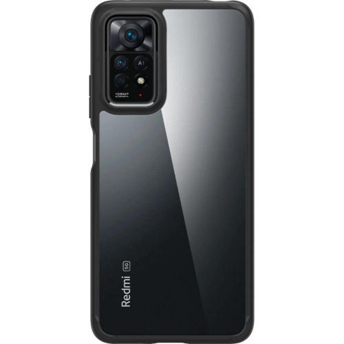 Kup Etui Spigen Ultra Hybrid Redmi Note 11 Pro LTE/5G Matt Fekete - SPN2216BLK - {ean13} - Sklep Home Screen