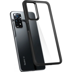 Kup Etui Spigen Ultra Hybrid Redmi Note 11 Pro LTE/5G Matně černá - SPN2216BLK - {ean13} - Sklep Home Screen