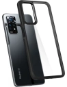 Kup Etui Spigen Ultra Hybrid Redmi Note 11 Pro LTE/5G Matt Fekete - SPN2216BLK - {ean13} - Sklep Home Screen