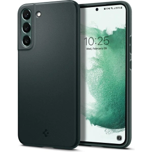Spigen Thin Fit Samsung Galaxy S22+ Plus Abyss Green