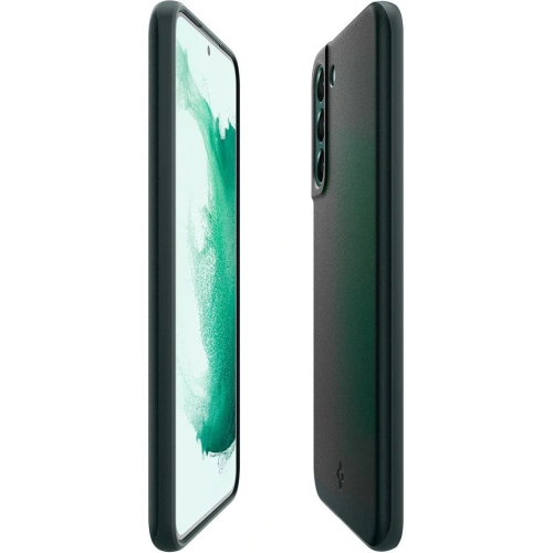 Kup Etui Spigen Thin Fit Samsung Galaxy S22+ Plus Verde Abyss - SPN2217ABYGRN - {ean13} - Sklep Home Screen