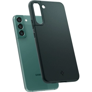 Spigen Thin Fit Samsung Galaxy S22+ Plus Abyss Green