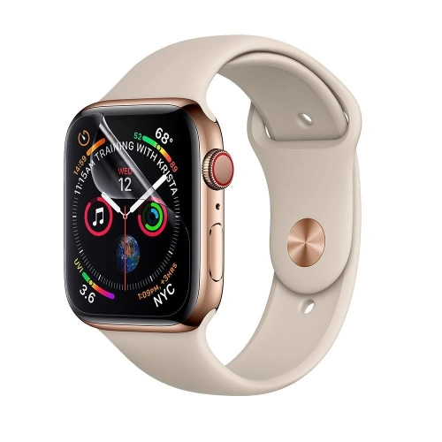 Kup 3x Folie Spigen Neo Flex HD Apple Watch 4/5/6/7/8/9/SE 44/45mm - SPN321 - {ean13} - Sklep Home Screen