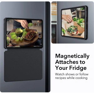 Kup Etui ESR Sentry Magnetic Stand Apple iPad Air 10.9 2020/2022 (4. i 5. generacji) / iPad Air 11 2024 (6. generacji) Black - ESR491BLK - {ean13} - Sklep Home Screen