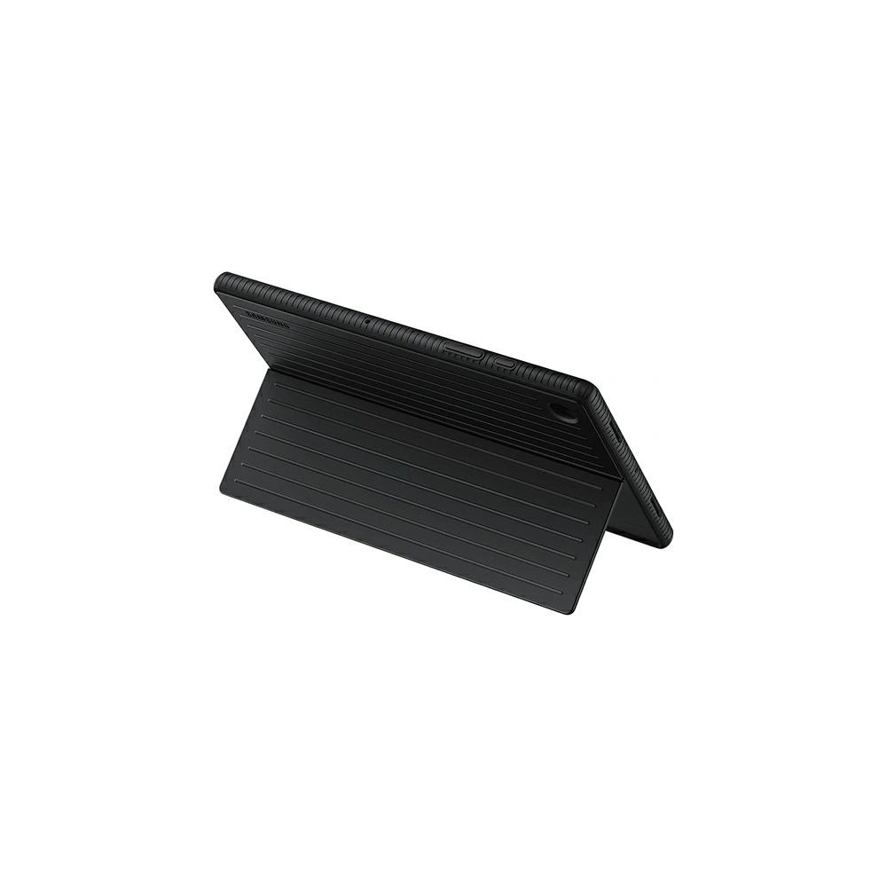 Etui Samsung Galaxy Tab A8 EF-RX200CB czarny/black Protective Standing Cover