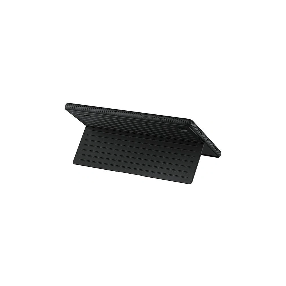 Etui Samsung Galaxy Tab A8 EF-RX200CB czarny/black Protective Standing Cover