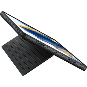 Kup Etui Samsung Galaxy Tab A8 EF-RX200CB negru/black Protective Standing Cover - SMG678BLK - {ean13} - Sklep Home Screen