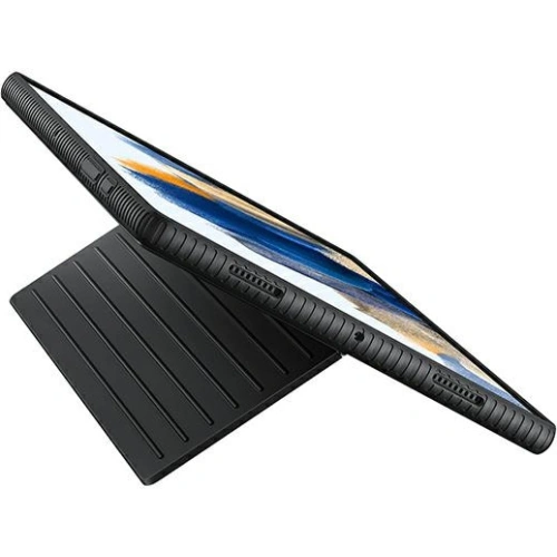 Kup Etui Samsung Galaxy Tab A8 EF-RX200CB negru/black Protective Standing Cover - SMG678BLK - {ean13} - Sklep Home Screen