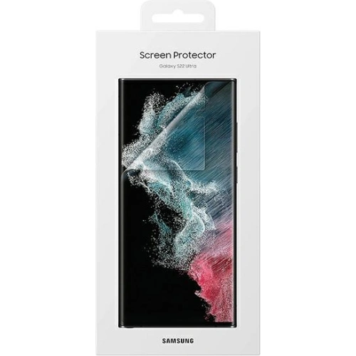 Kup Folia Samsung Galaxy S22 Ultra EF-US908CT Ochranná fólie na displej - SMG679 - {ean13} - Sklep Home Screen