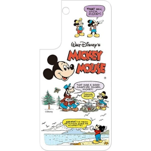 Kup Panel Samsung Galaxy S22 GP-TOS901HIARW do etui Frame Cover Disney Mickey bílý/white - SMG681WHT - {ean13} - Sklep Home Screen
