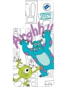 Samsung Galaxy S22+ Plus GP-TOS906HIAGW to Frame Cover Disney Monsters white
