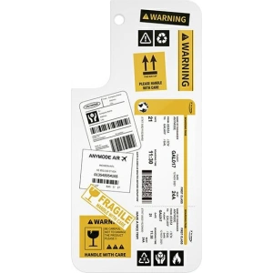 Samsung Galaxy S22+ Plus GP-TOU021AMCWW to Frame Cover white
