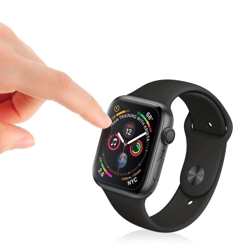 Kup 3x Folie Spigen Neo Flex HD Apple Watch 4/5/6/7/8/9/SE 44/45mm - SPN321 - {ean13} - Sklep Home Screen