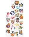 Samsung Galaxy S22+ Plus GP-TOU021HOLTW to Frame Cover Laliga white