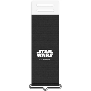 Kup Pasek Samsung Galaxy Z Flip 3 GP-TOF711HO9BW do etui Silicone Cover z paskiem Star Wars czarny/black - SMG690BLK - {ean13} - Sklep Home Screen