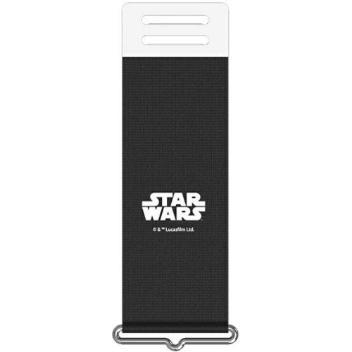Kup Pasek Samsung Galaxy Z Flip 3 GP-TOF711HO9BW do etui Silicone Cover z páskem Star Wars černý/black - SMG690BLK - {ean13} - Sklep Home Screen