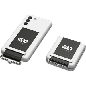 Kup Pasek Samsung Galaxy Z Flip 3 GP-TOF711HO9BW do etui Silicone Cover z páskem Star Wars černý/black - SMG690BLK - {ean13} - Sklep Home Screen