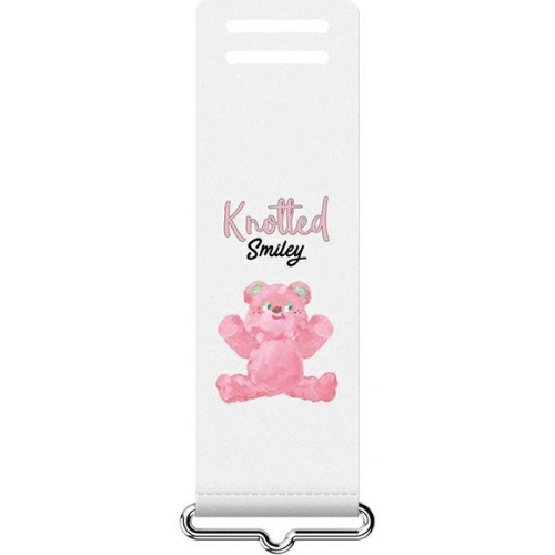 Kup Pasek Samsung Galaxy S22/S22+ Plus/S22 Ultra GP-TOU021AMAWW do etui Silicone Cover z paskiem S22/S22+/S22 Ultra bílý/white - SMG691WHT - {ean13} - Sklep Home Screen