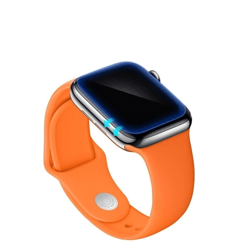 Buy 3x Film Spigen Neo Flex HD Apple Watch 4/5/6/7/8/9/SE 44/45mm - SPN321 - {ean13} - Home Screen Store Europe