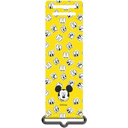 Kup Pasek Samsung Galaxy S22/S22+ Plus/S22 Ultra GP-TOU021HIGYW do etui Silicone Cover z páskem Disney Mickey žlutý/yellow - SMG693YEL - {ean13} - Sklep Home Screen