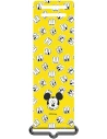 Pasek Samsung Galaxy S22/S22+ Plus/S22 Ultra GP-TOU021HIGYW do etui Silicone Cover z páskem Disney Mickey žlutý/yellow