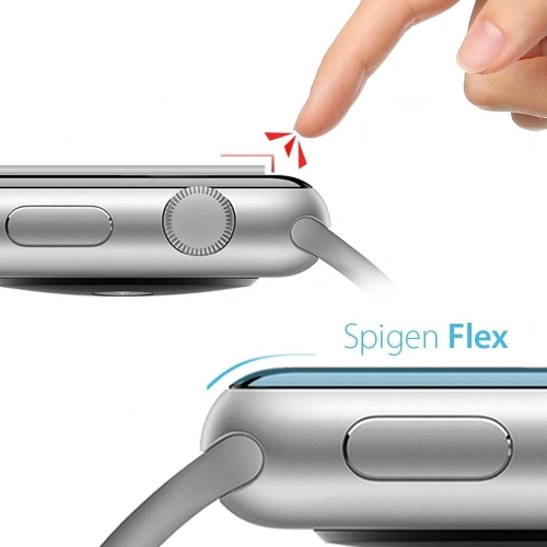 Buy 3x Film Spigen Neo Flex HD Apple Watch 4/5/6/7/8/9/SE 44/45mm - SPN321 - {ean13} - Home Screen Store Europe