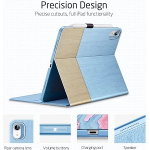 Kup Etui ESR Urban Premium Apple iPad Air 10.9 2020/2022 (4. i 5. generacji) / iPad Air 11 2024 (6. generacji) Twilight - ESR492TWI - {ean13} - Sklep Home Screen