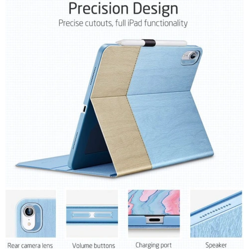 Kup Case ESR Urban Premium Apple iPad Air 10.9 2020/2022 (4. und 5. Generation) / iPad Air 11 2024 (6. Generation) Twilight - ESR492TWI - {ean13} - Sklep Home Screen