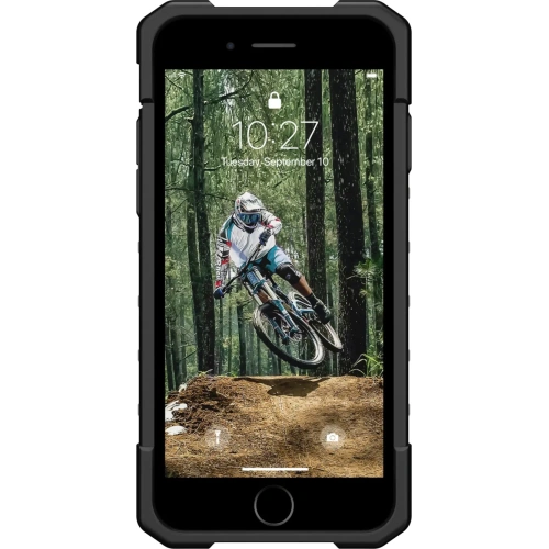 Kup Etui UAG Urban Armor Gear Plasma Apple iPhone SE 2022/SE 2020/8/7 (transparent) - UAG959CL - {ean13} - Sklep Home Screen