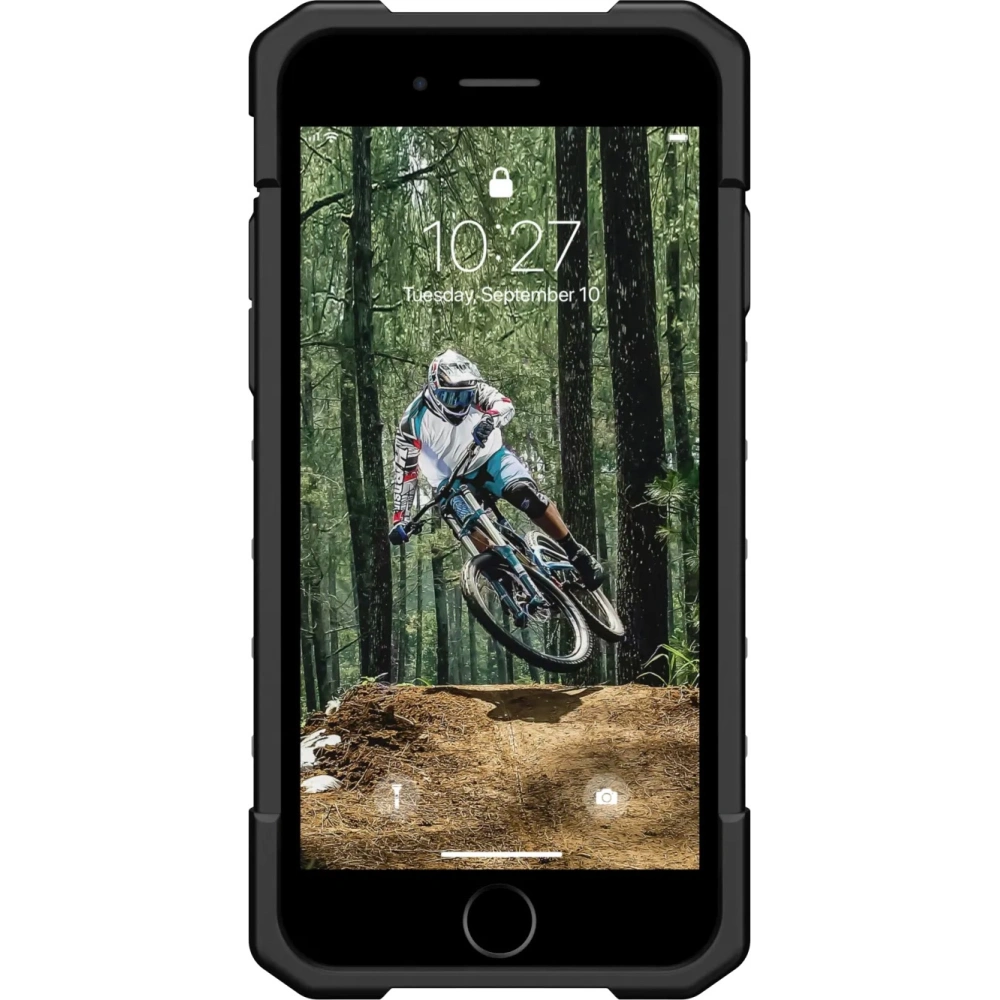 Etui UAG Urban Armor Gear Plasma Apple iPhone SE 2022/SE 2020/8/7 (przezroczysta)