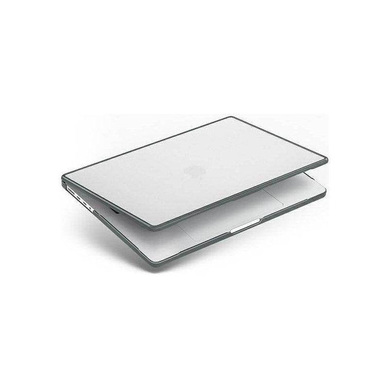 Etui UNIQ Venture Apple MacBook Pro 14 2021 szary/charcoal frost grey