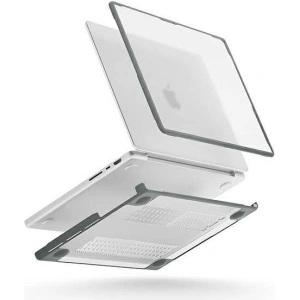 Kup Etui UNIQ Venture Apple MacBook Pro 14 2021-2023 szary/charcoal frost grey - UNIQ599GRY - {ean13} - Sklep Home Screen