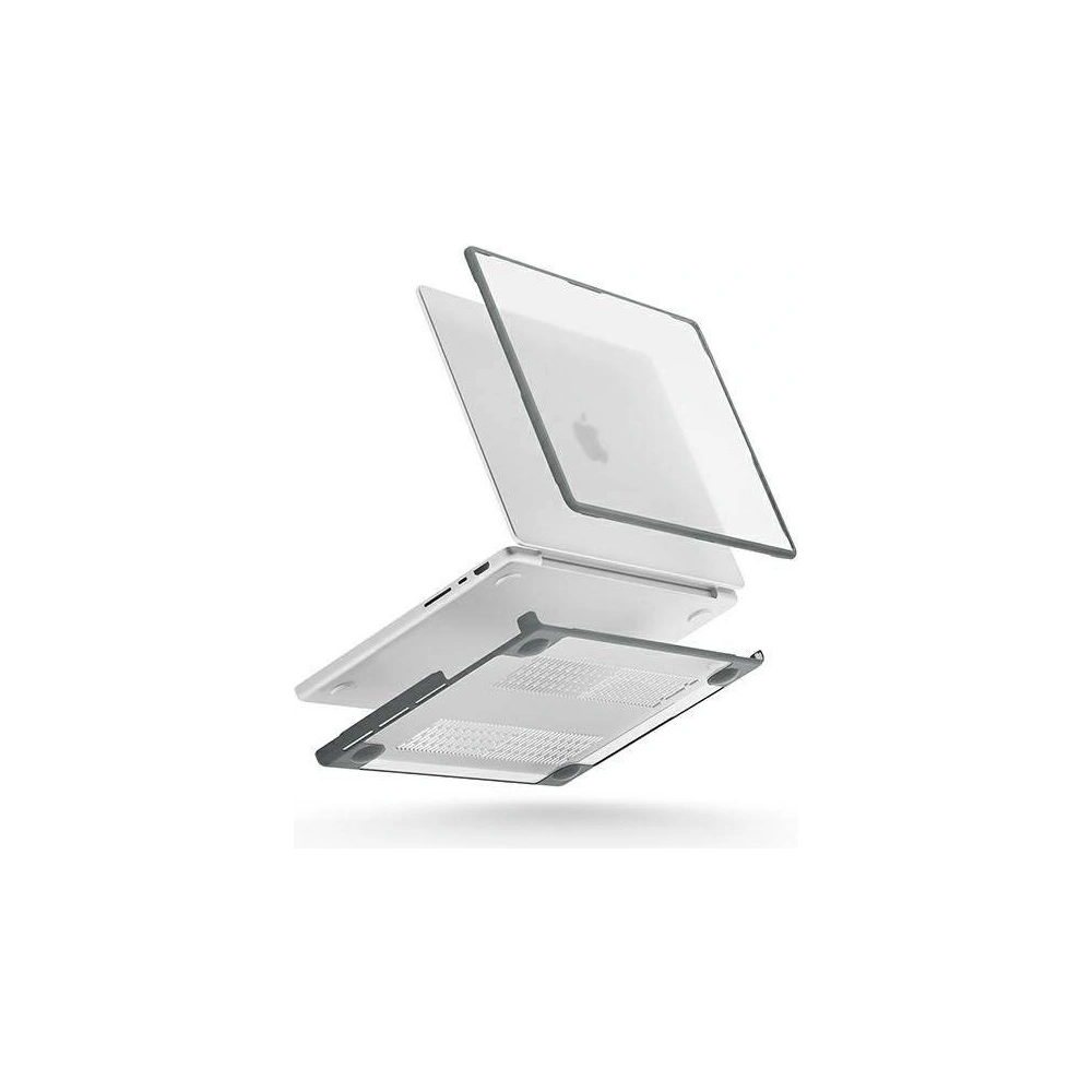 Etui UNIQ Venture Apple MacBook Pro 16 2021-2023 szary/charcoal frost grey