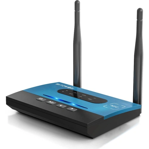 Buy Transmitter / Receiver bluetooth BlitzWolf BW-BR7, NFC - BLZ476 - {ean13} - Home Screen Store Europe