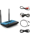 Buy Transmitter / Receiver bluetooth BlitzWolf BW-BR7, NFC - BLZ476 - {ean13} - Home Screen Store Europe
