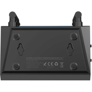 Kup Transmiter/Odbiornik Bluetooth 5.0 BlitzWolf BW-BR7, NFC - BLZ476 - {ean13} - Sklep Home Screen