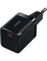 Netzteil Baseus GaN3 USB-C 30W (schwarz)