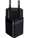 Kup Netzteil Baseus GaN3 USB-C 30W (schwarz) - BSU3215BLK - {ean13} - Sklep Home Screen