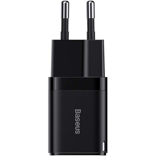 Kup Netzteil Baseus GaN3 USB-C 30W (schwarz) - BSU3215BLK - {ean13} - Sklep Home Screen