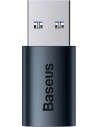 Kup Adapter USB-A la USB-C Baseus Ingenuity OTG (albastru) - BSU3219BLU - {ean13} - Sklep Home Screen