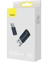 Kup Adapter USB-A la USB-C Baseus Ingenuity OTG (albastru) - BSU3219BLU - {ean13} - Sklep Home Screen