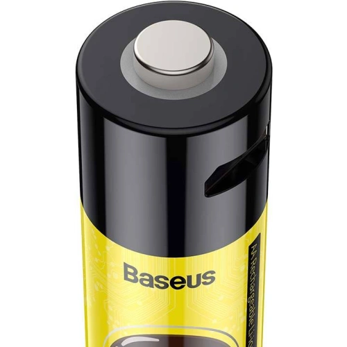 Kup Akumulátory Baseus, 2xAA, 1920mAh, micro USB (černo-žluté) - BSU3220BLKYEL - {ean13} - Sklep Home Screen